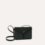 GOYARD Minaudière Trunk Bag Capitonnage